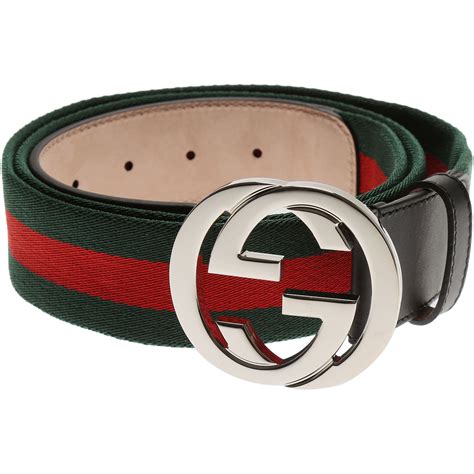 authentic Gucci belts for men